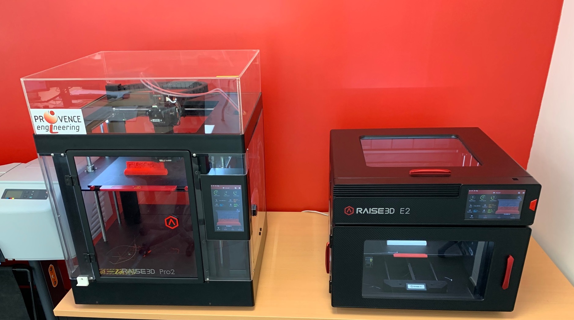 Read more about the article Achat d’une nouvelle imprimante 3D Raise E2