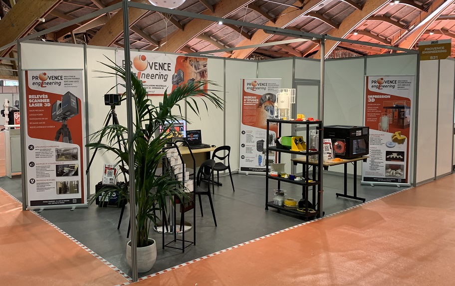 Read more about the article Participation au Salon Sepem Industrie Avignon 2020